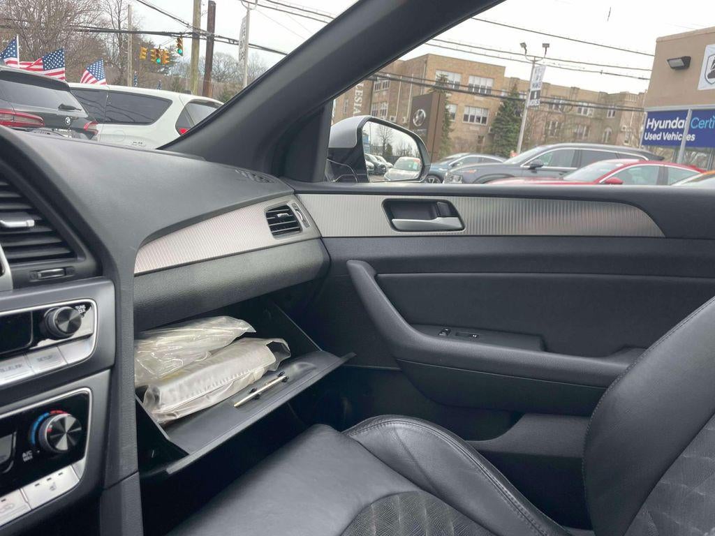 2018 Hyundai Sonata Sport