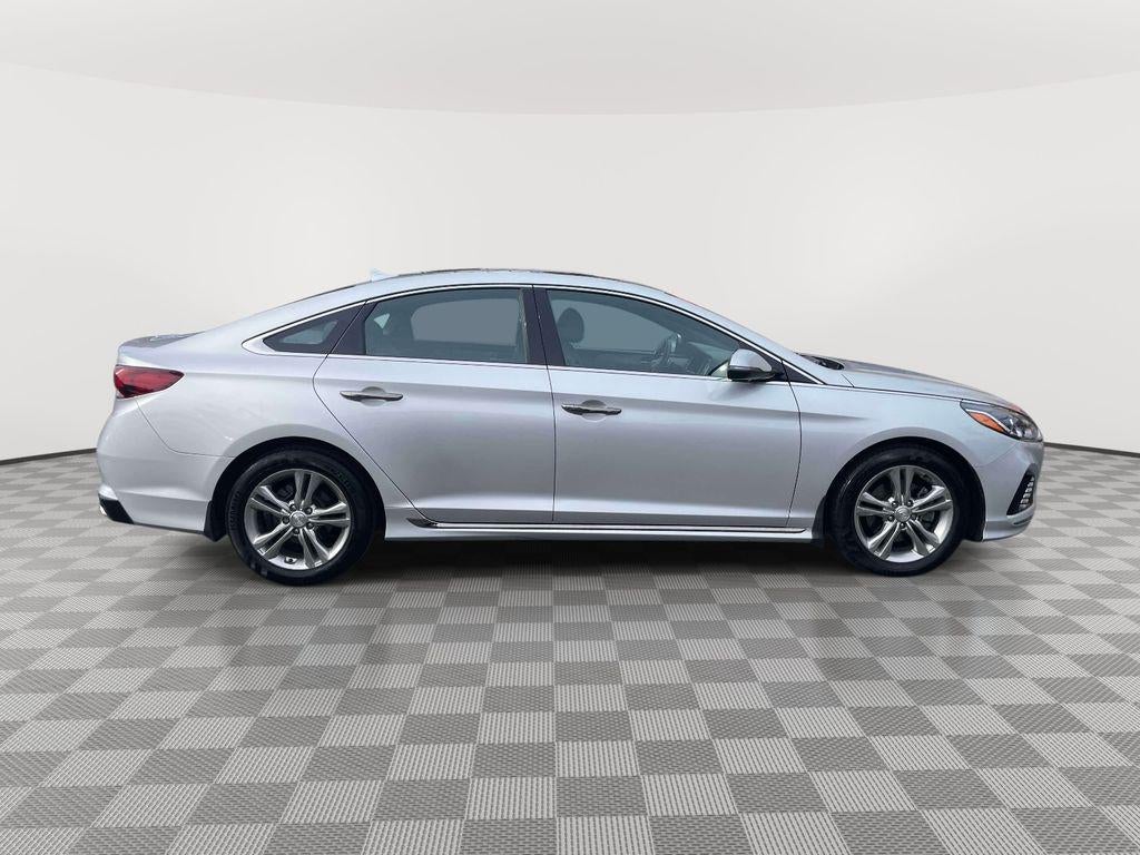2018 Hyundai Sonata Sport