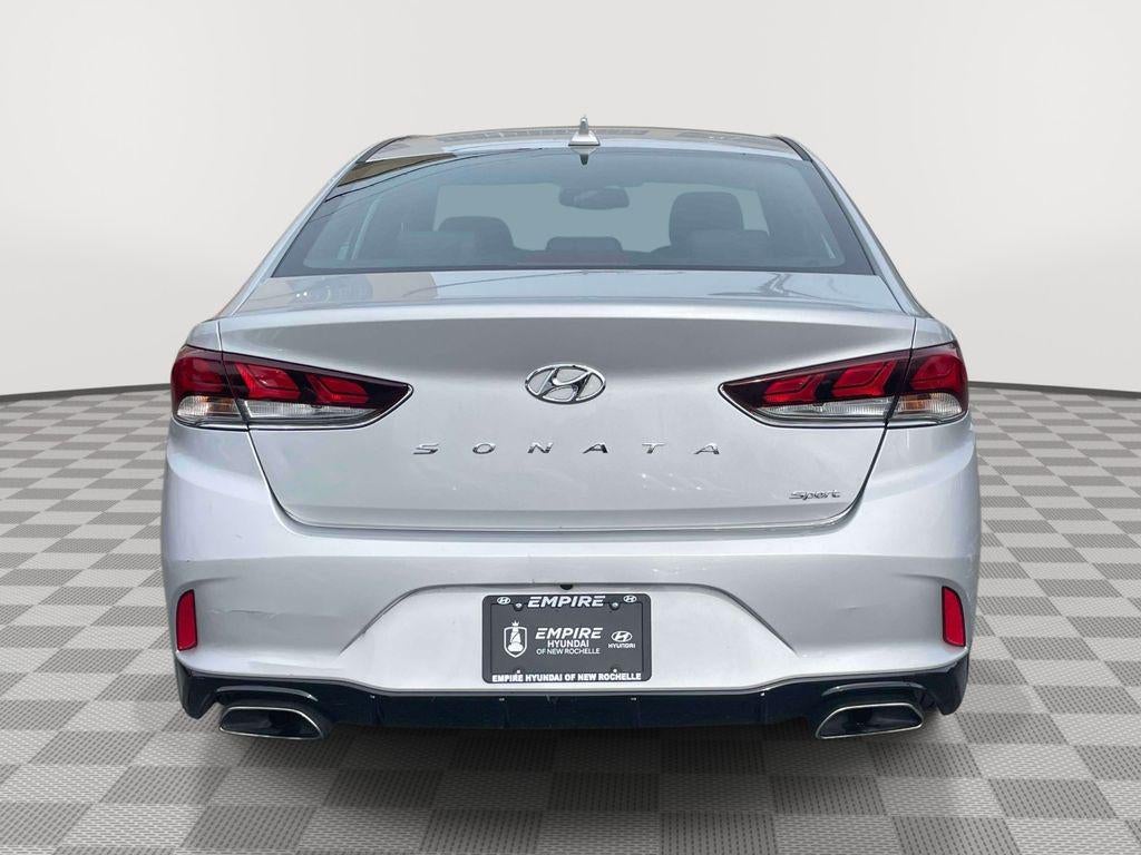 2018 Hyundai Sonata Sport