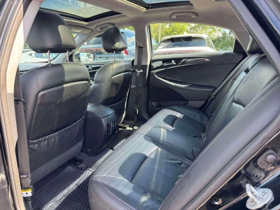 2012 Hyundai Sonata Limited 2.0T