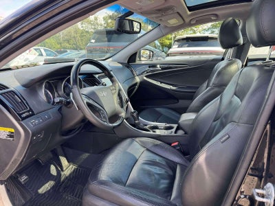 2012 Hyundai Sonata Limited 2.0T