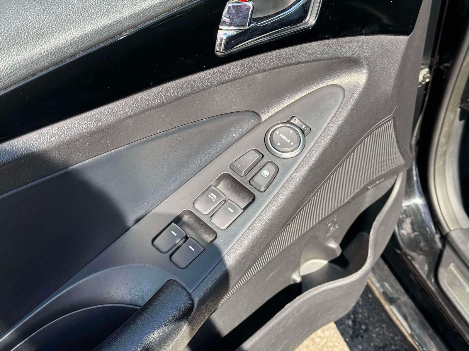 2012 Hyundai Sonata Limited 2.0T