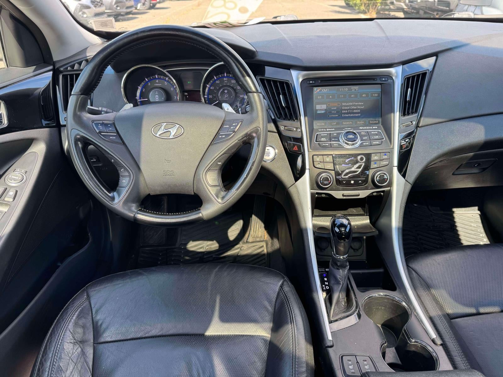 2012 Hyundai Sonata Limited 2.0T