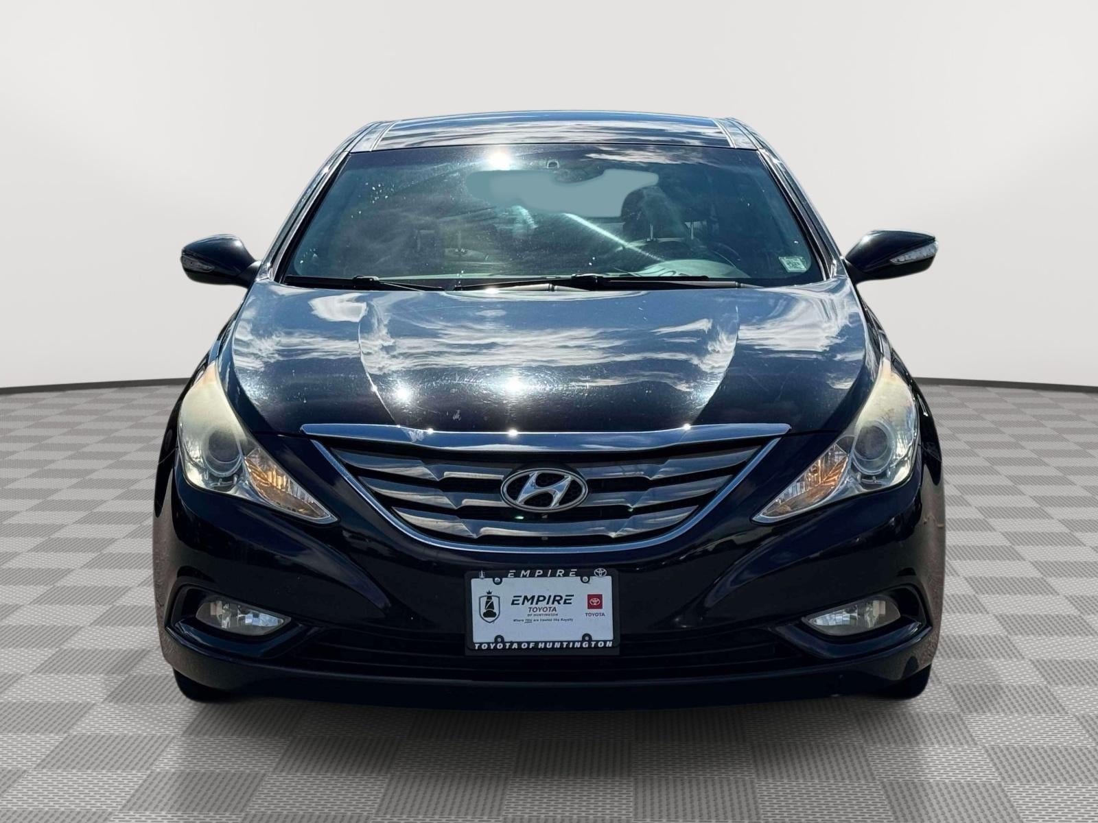 2012 Hyundai Sonata Limited 2.0T
