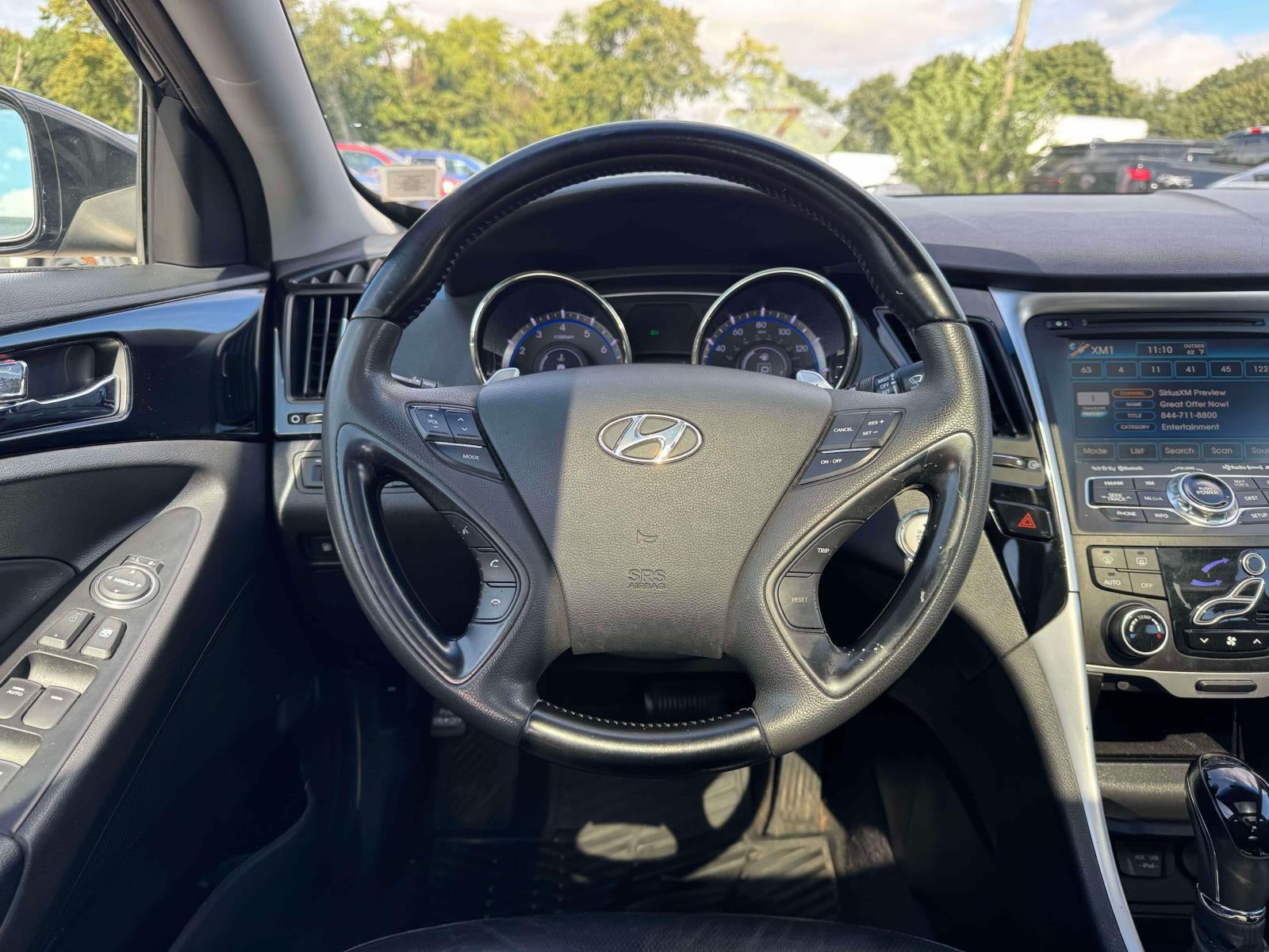 2012 Hyundai Sonata Limited 2.0T