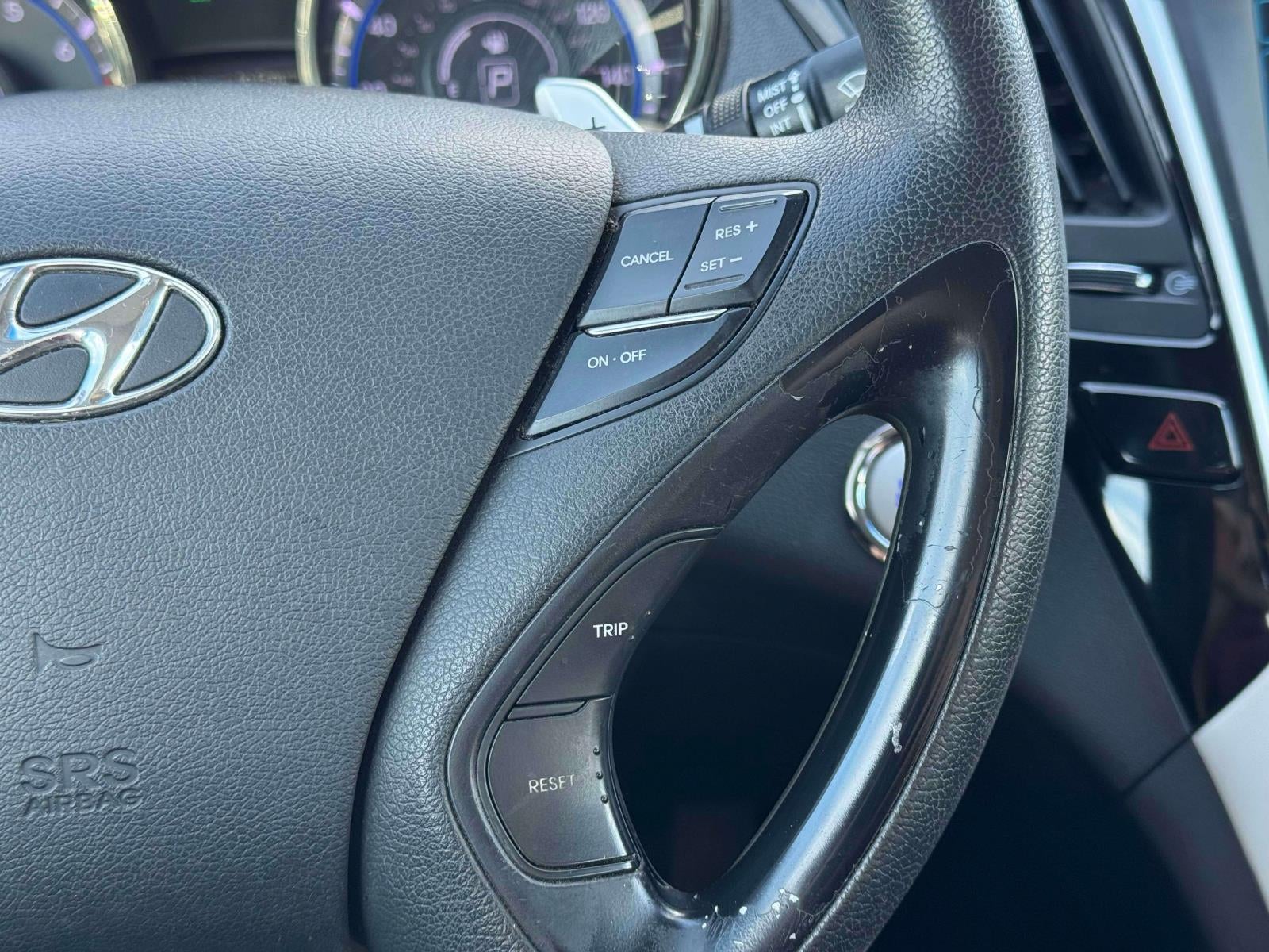 2012 Hyundai Sonata Limited 2.0T