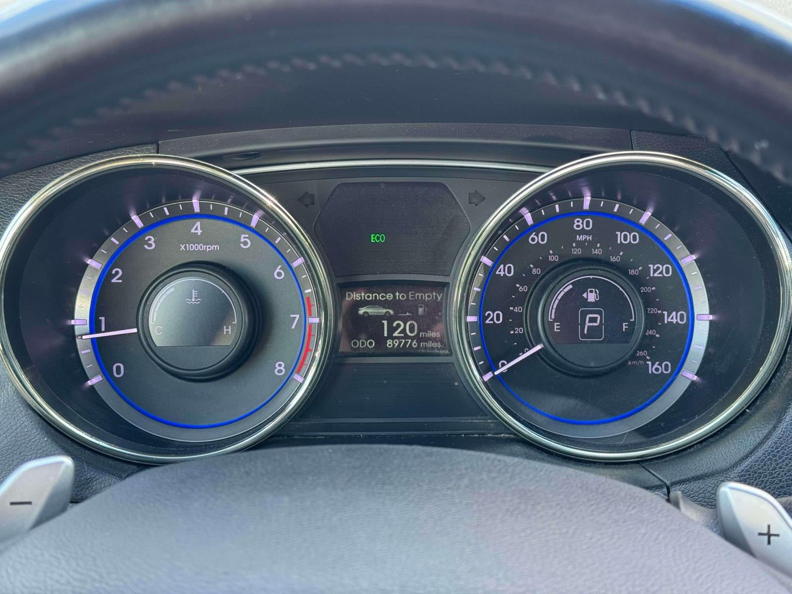 2012 Hyundai Sonata Limited 2.0T