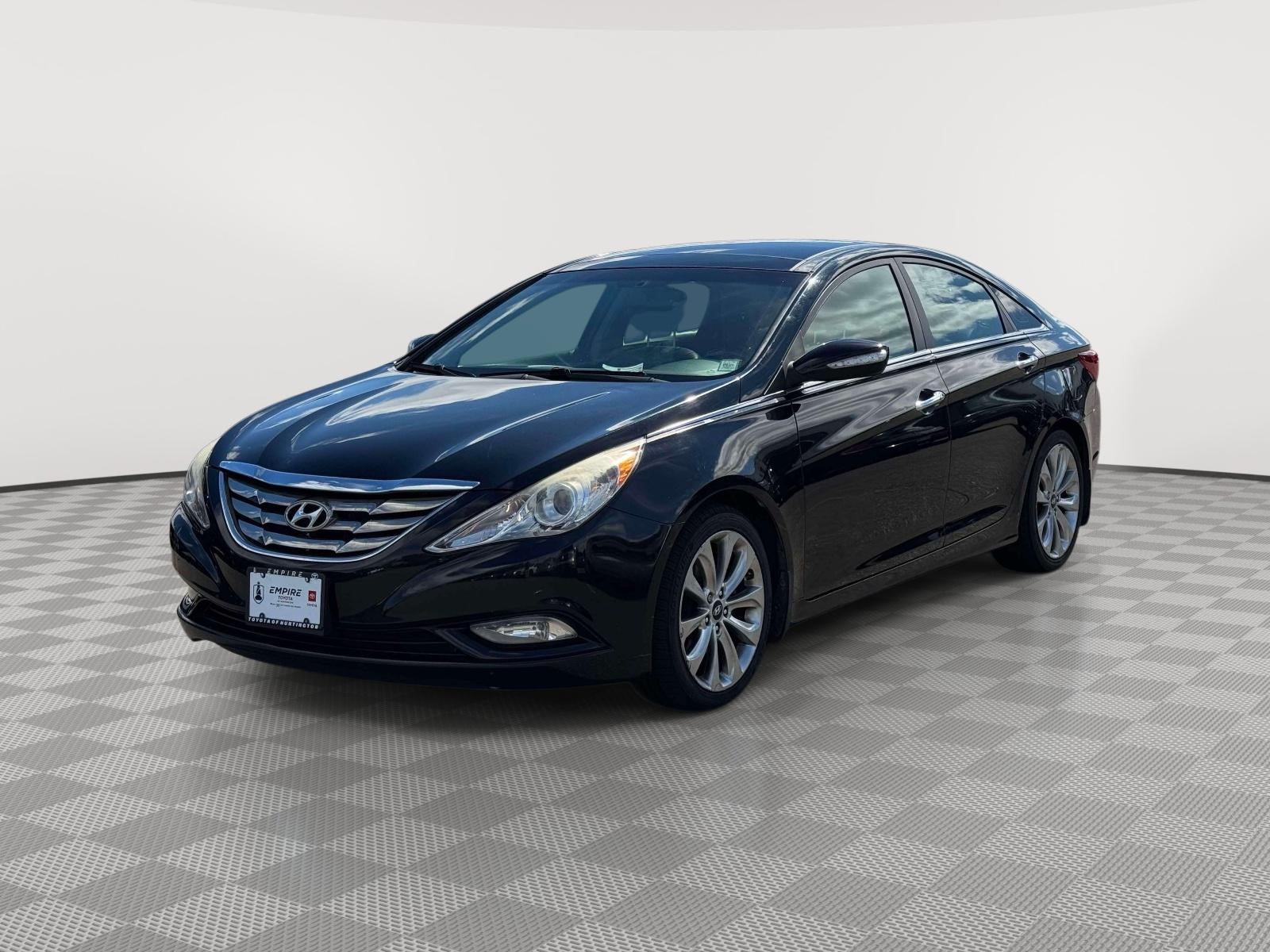 2012 Hyundai Sonata Limited 2.0T