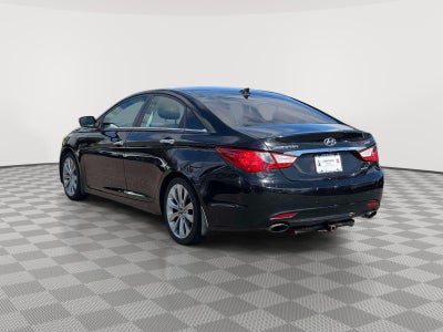 2012 Hyundai Sonata Limited 2.0T
