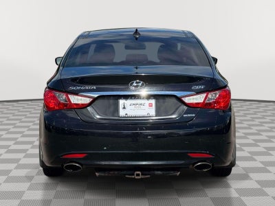 2012 Hyundai Sonata Limited 2.0T