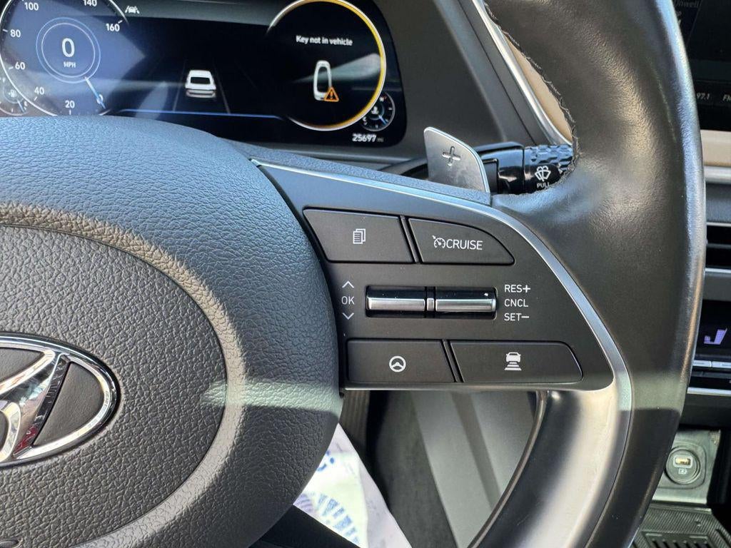 2020 Hyundai Sonata Limited