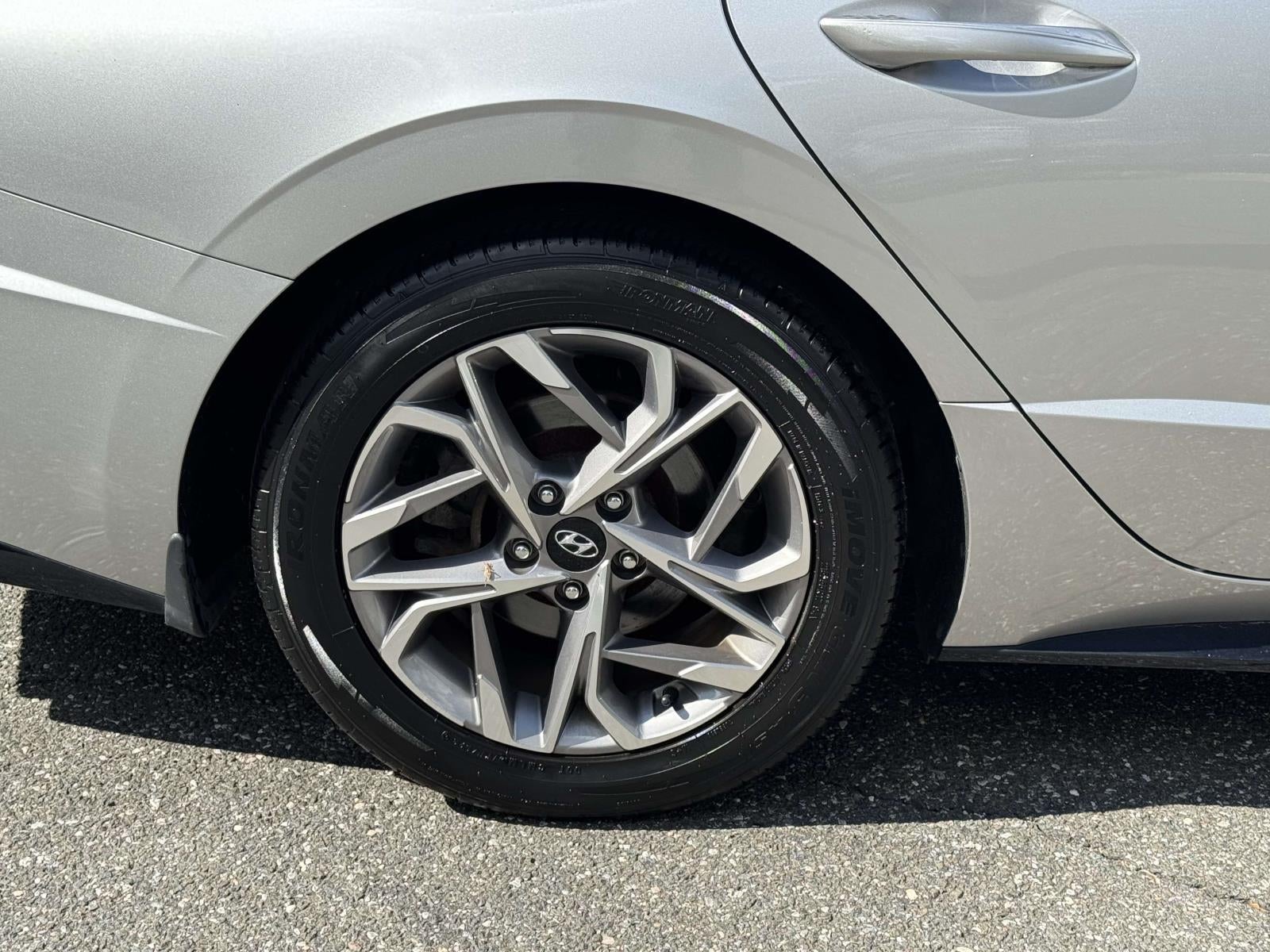 2021 Hyundai Sonata SEL