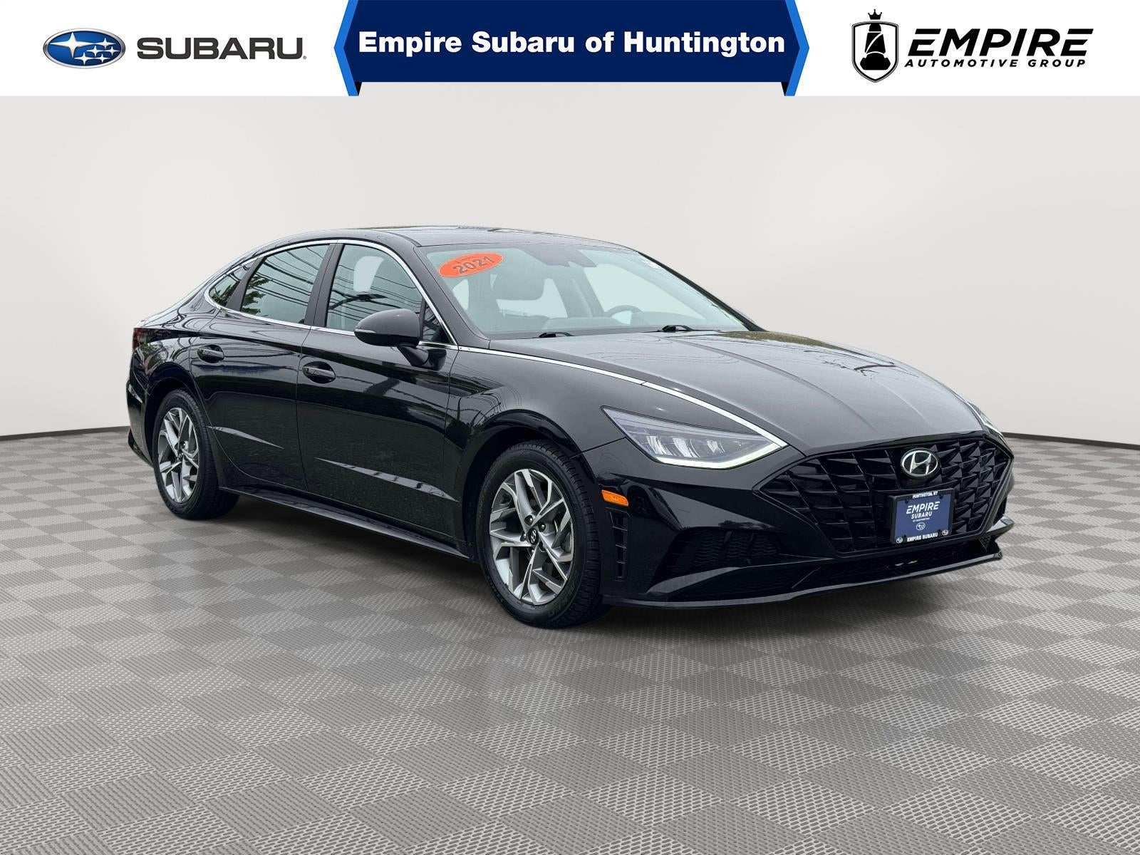 2021 Hyundai Sonata SEL