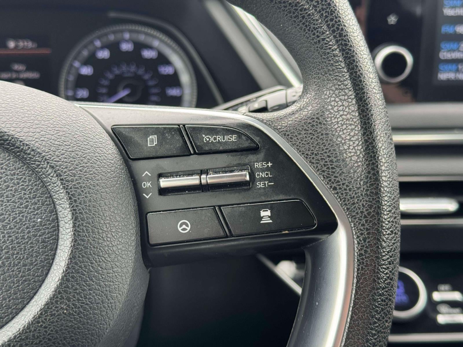 2021 Hyundai Sonata SEL