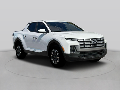 2026 Hyundai Santa Cruz SE