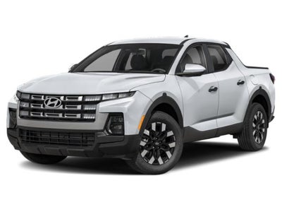 2027 Hyundai Santa Cruz SE