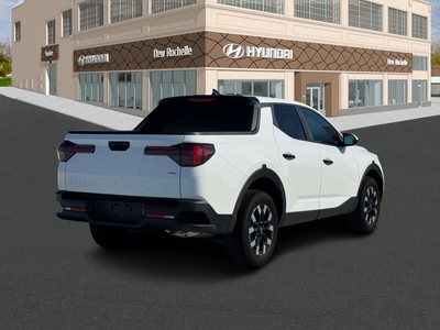 2027 Hyundai Santa Cruz SE