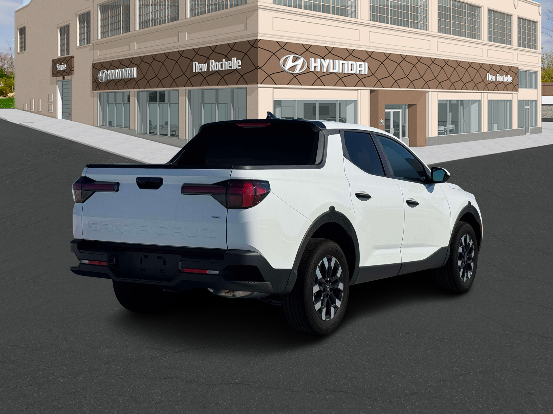 2027 Hyundai Santa Cruz SE