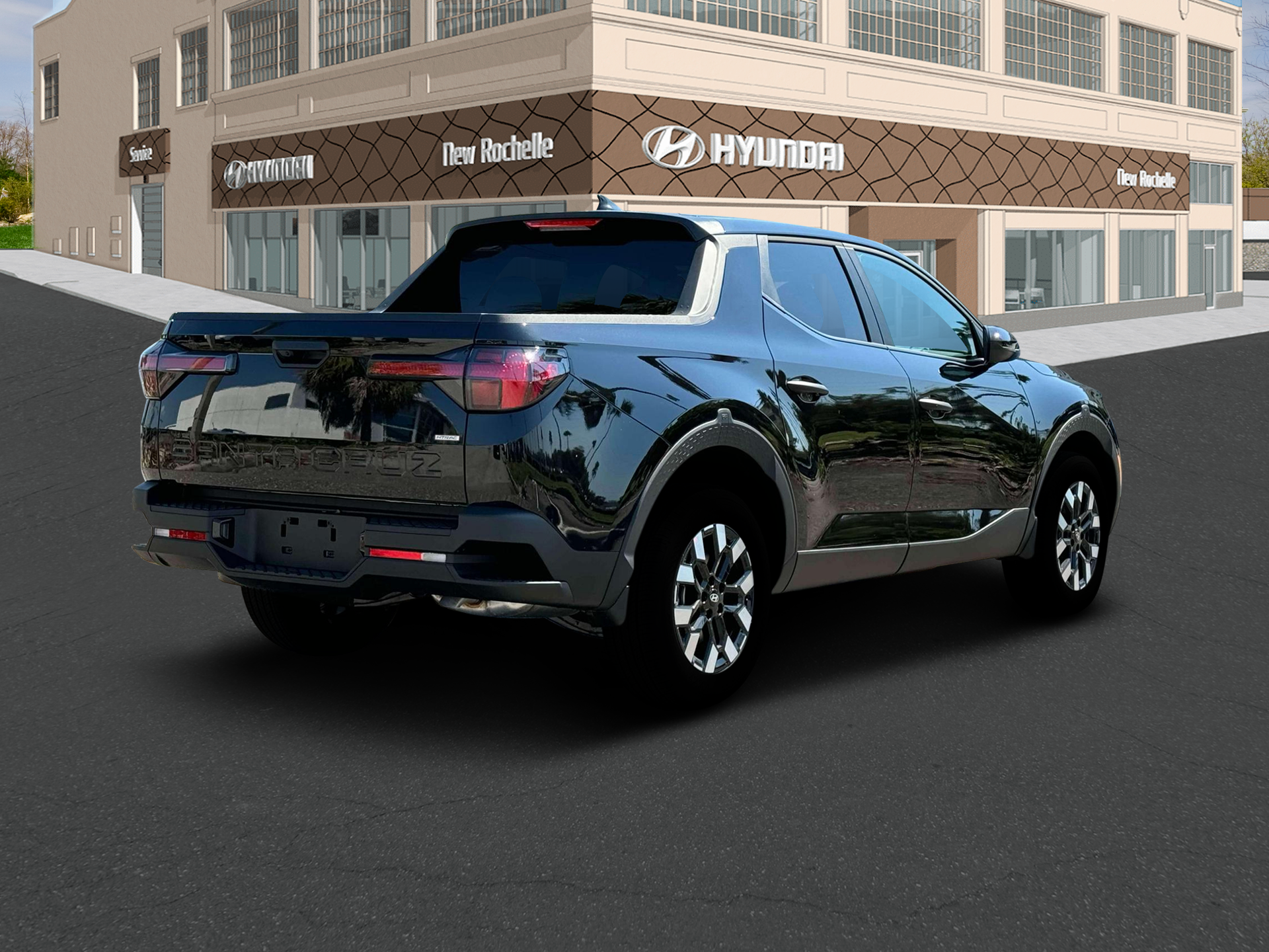 2026 Hyundai Santa Cruz SE
