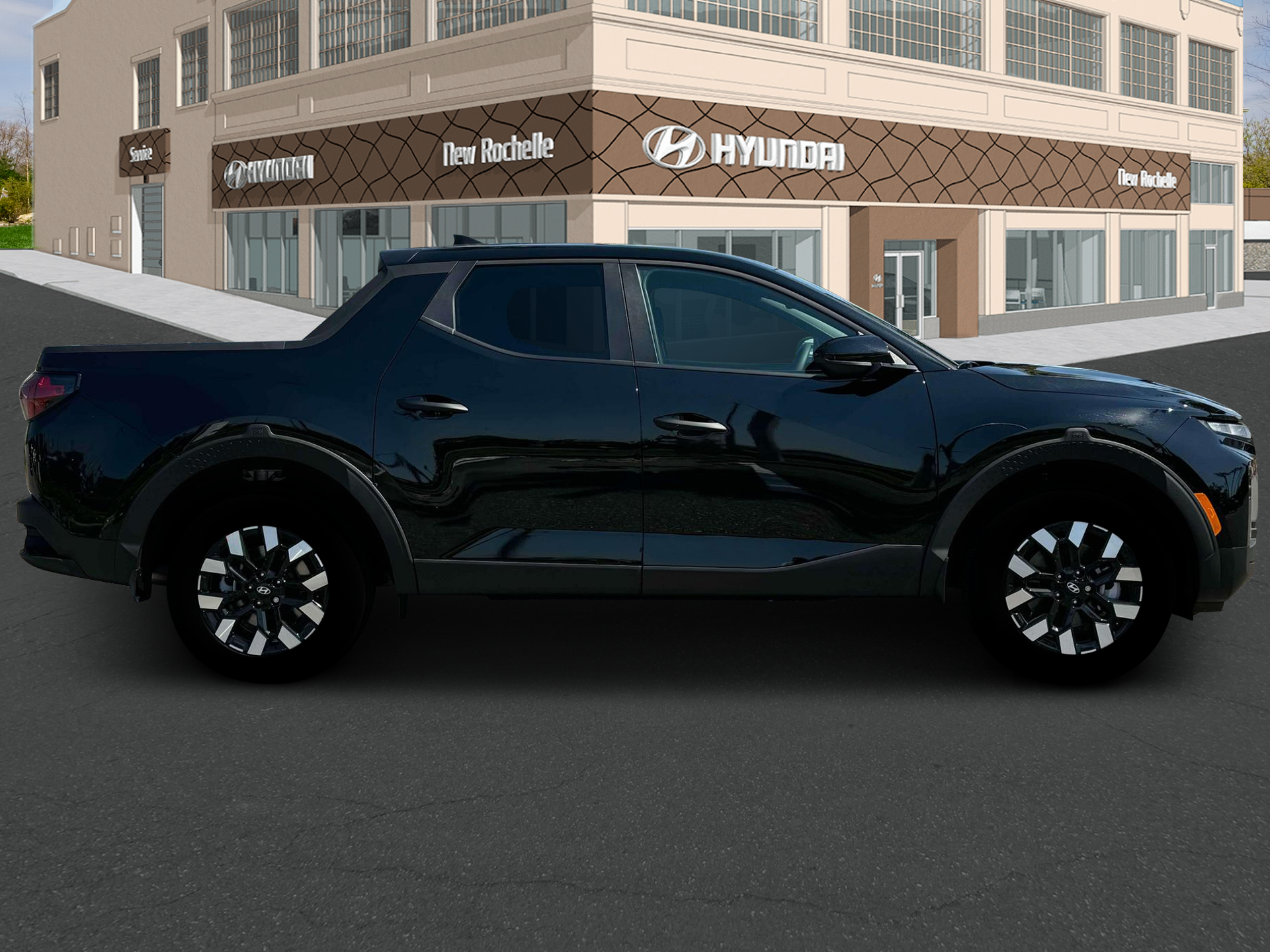 2026 Hyundai Santa Cruz SE