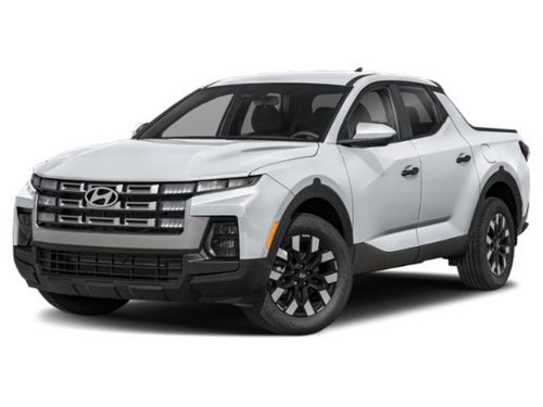 2027 Hyundai Santa Cruz SE
