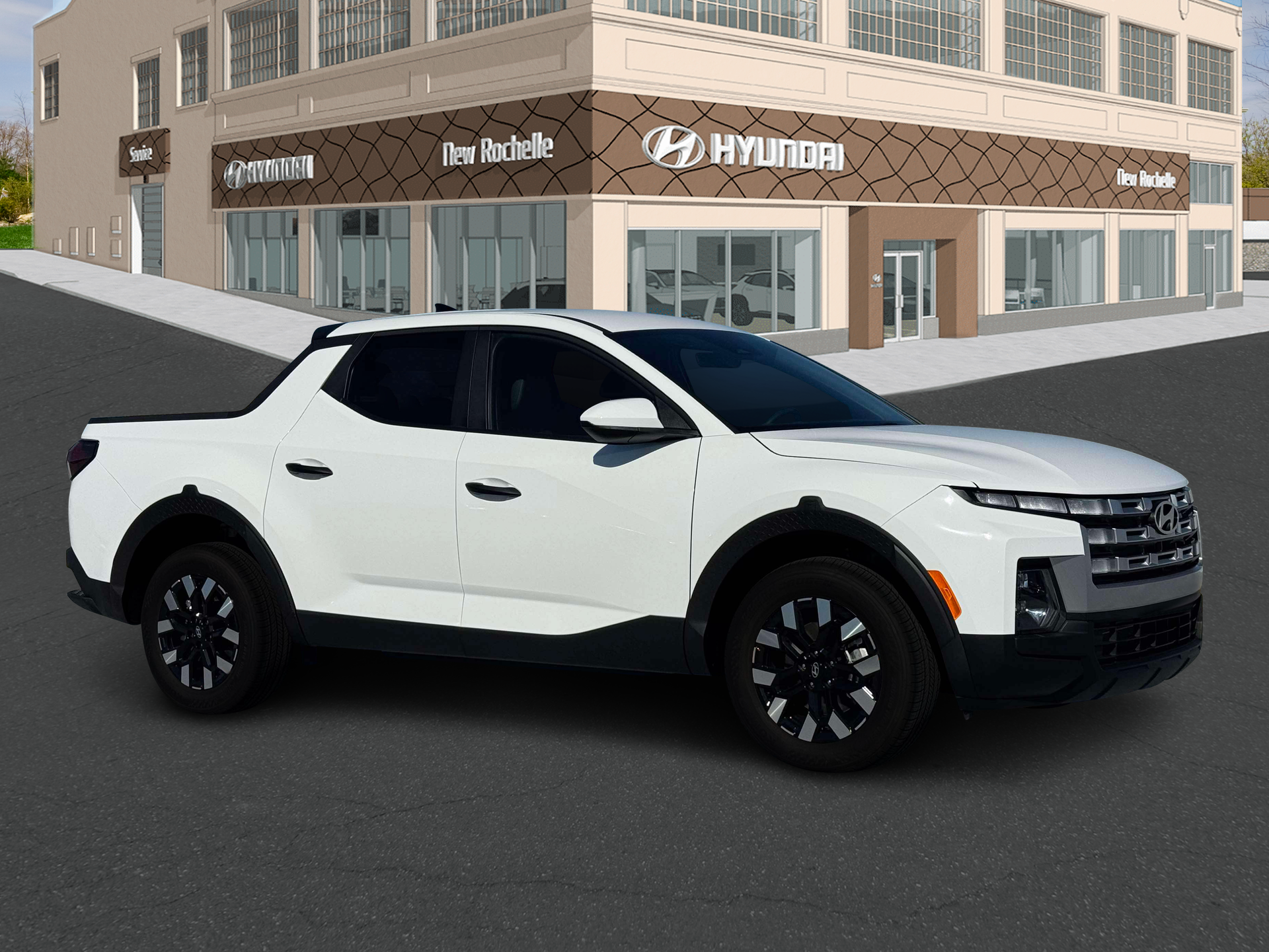 2027 Hyundai Santa Cruz SE