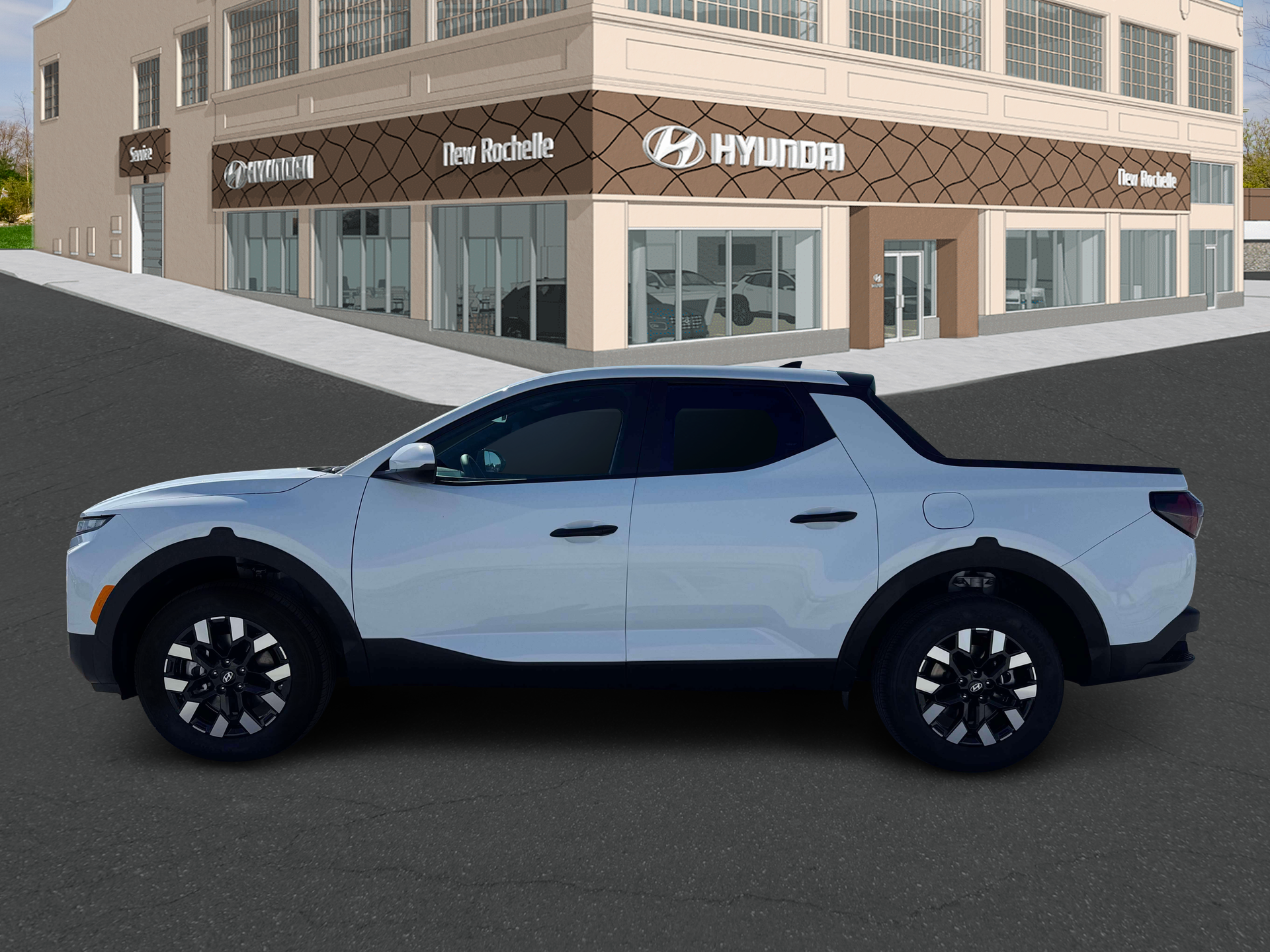 2027 Hyundai Santa Cruz SE