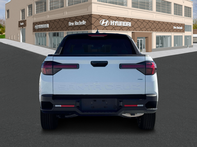 2027 Hyundai Santa Cruz SE