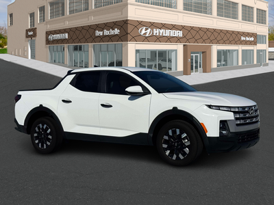 2027 Hyundai Santa Cruz SE