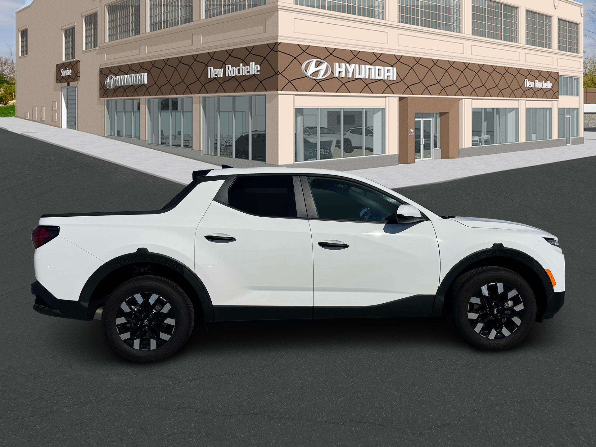 2027 Hyundai Santa Cruz SE