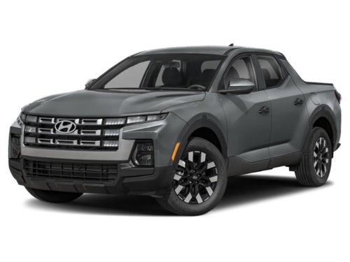 2027 Hyundai Santa Cruz SE