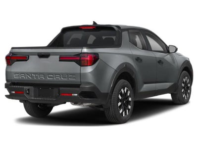 2027 Hyundai Santa Cruz SE