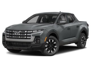 2027 Hyundai Santa Cruz SE
