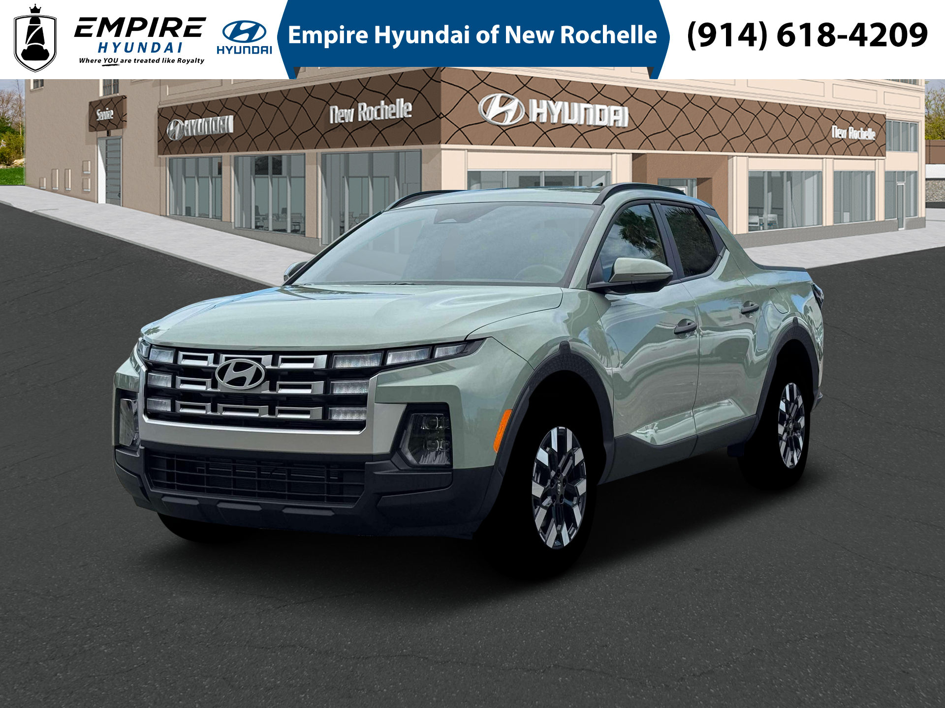 2026 Hyundai Santa Cruz SEL