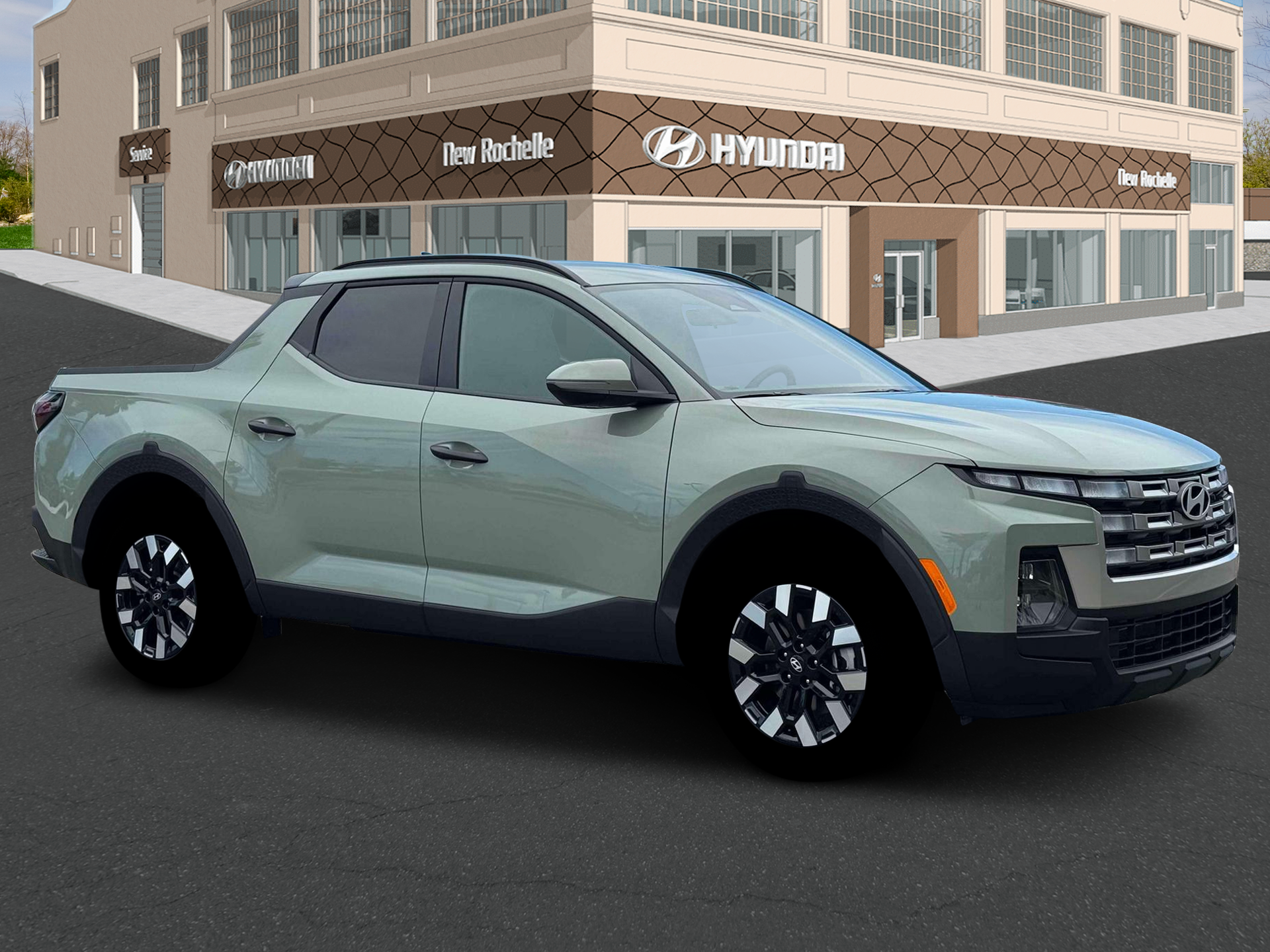 2026 Hyundai Santa Cruz SEL