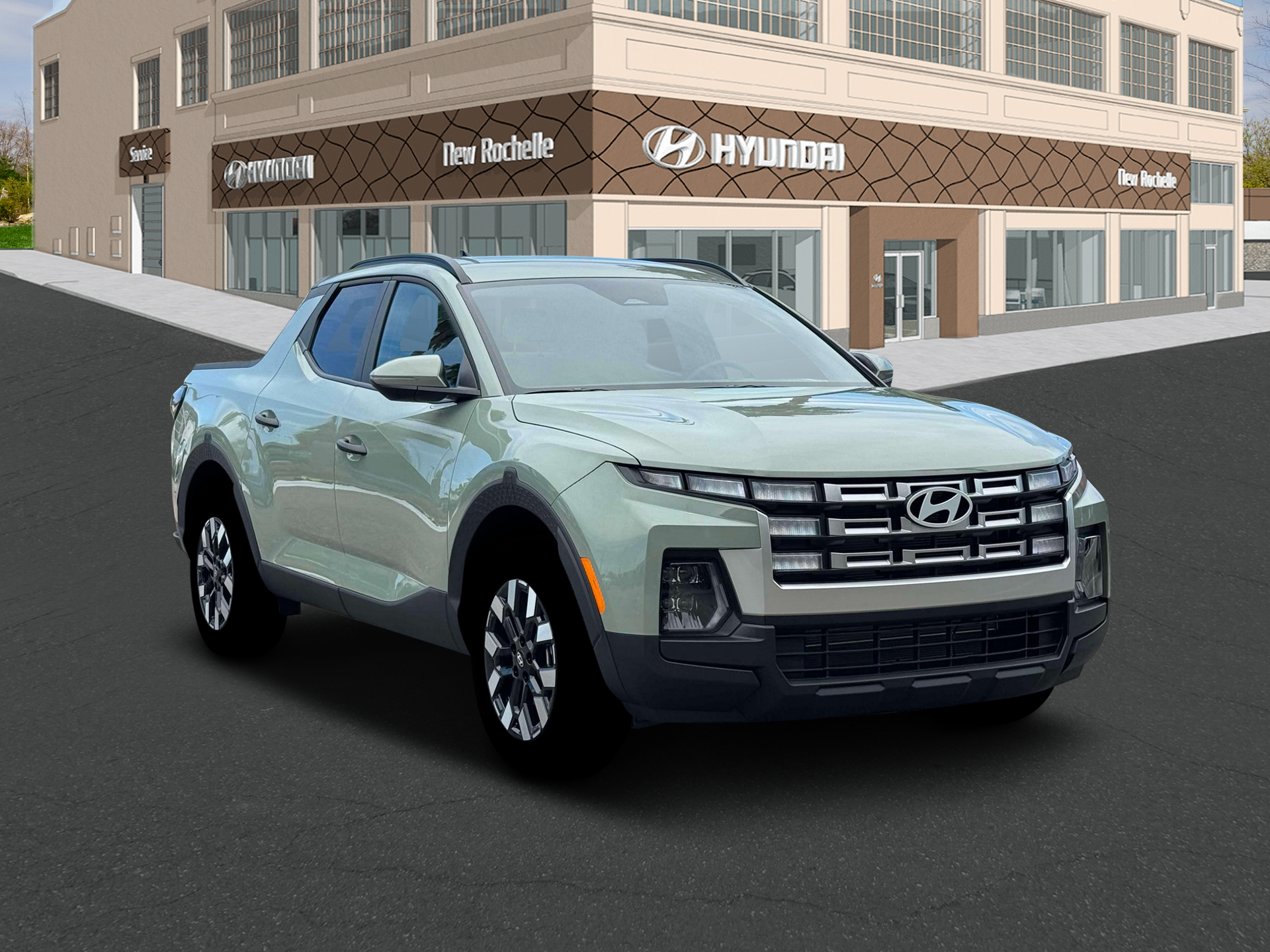 2026 Hyundai Santa Cruz SEL