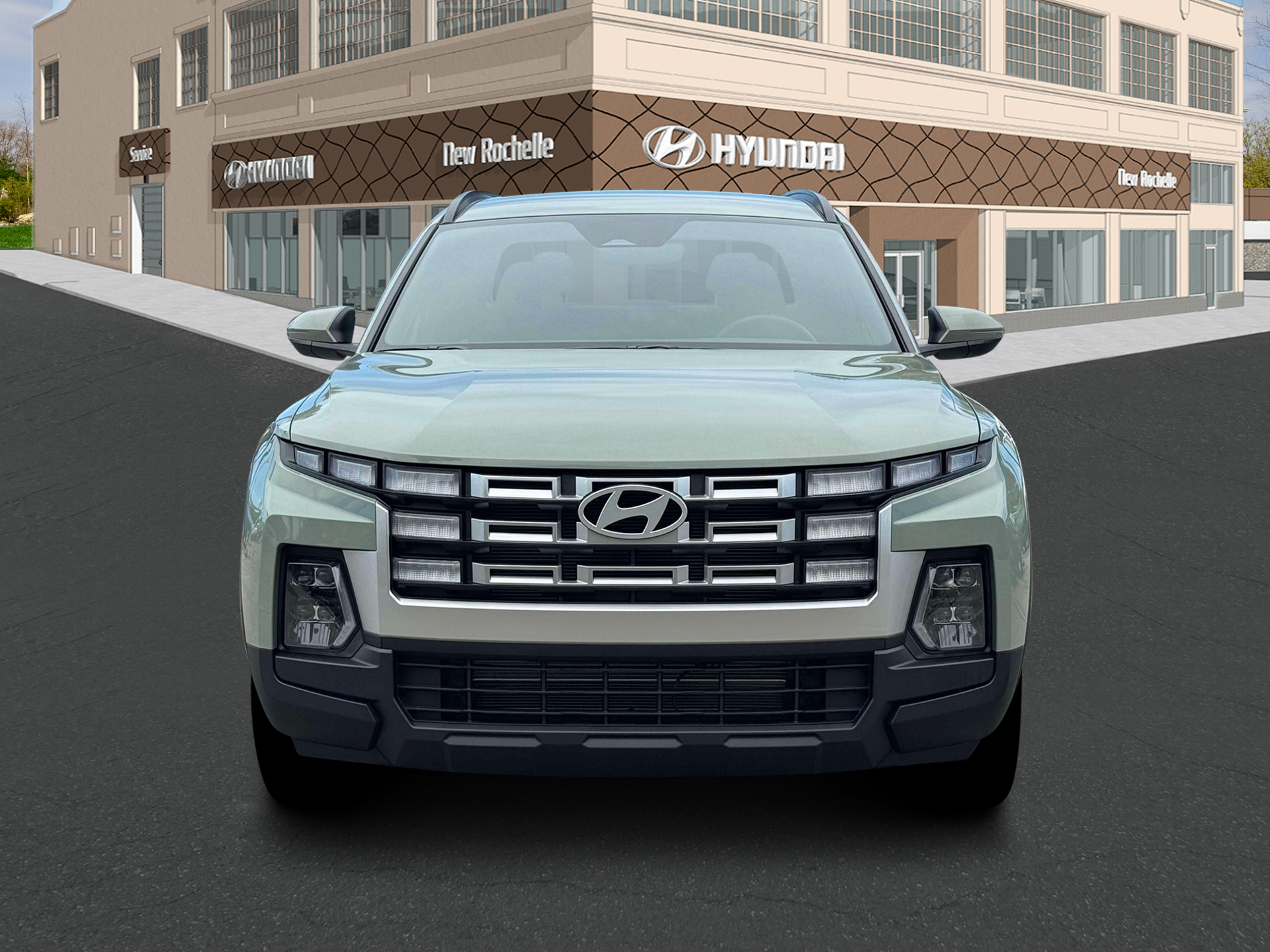 2026 Hyundai Santa Cruz SEL
