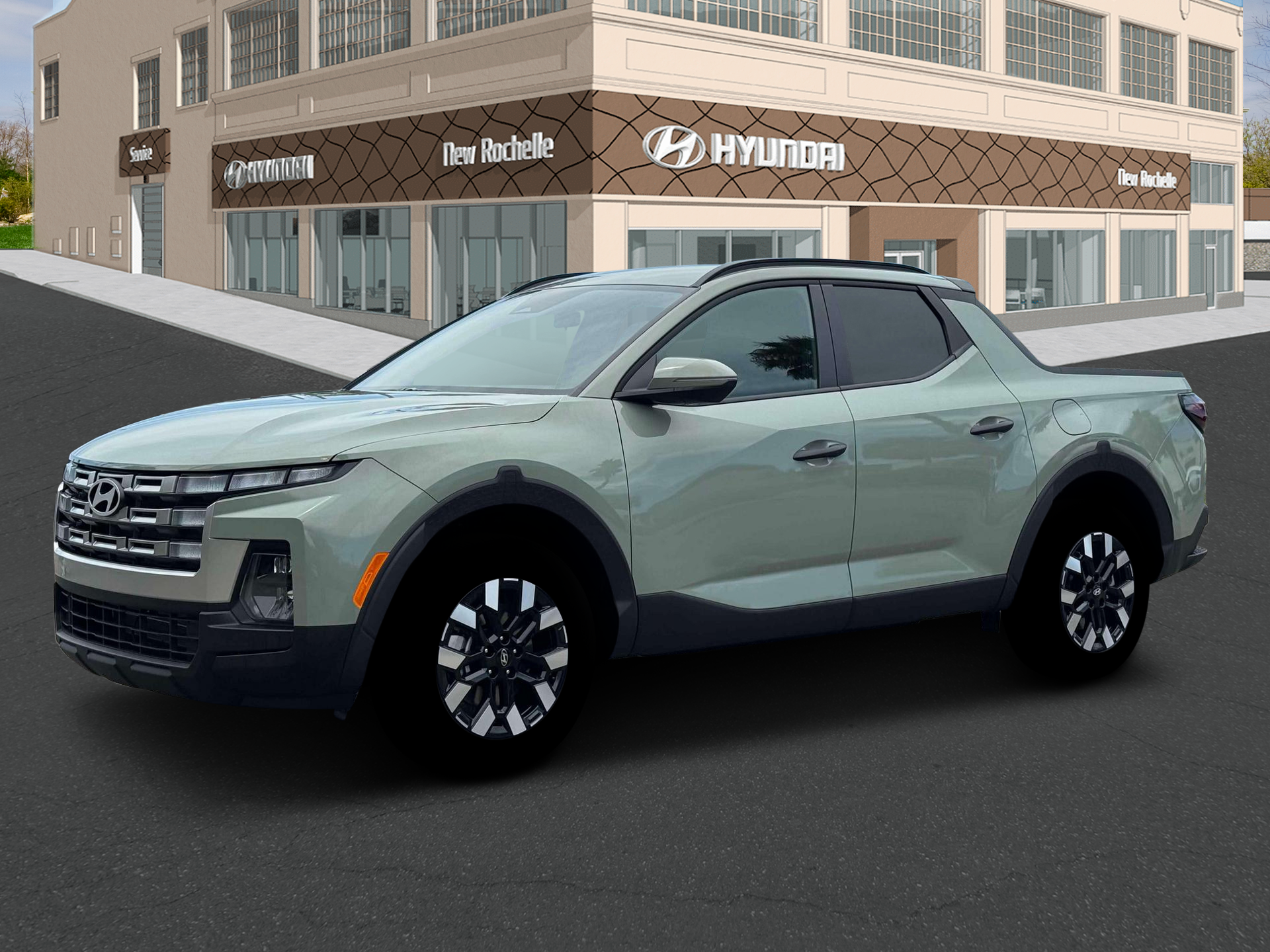 2026 Hyundai Santa Cruz SEL