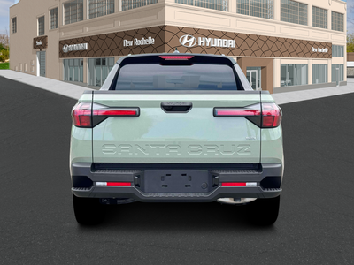 2026 Hyundai Santa Cruz SEL