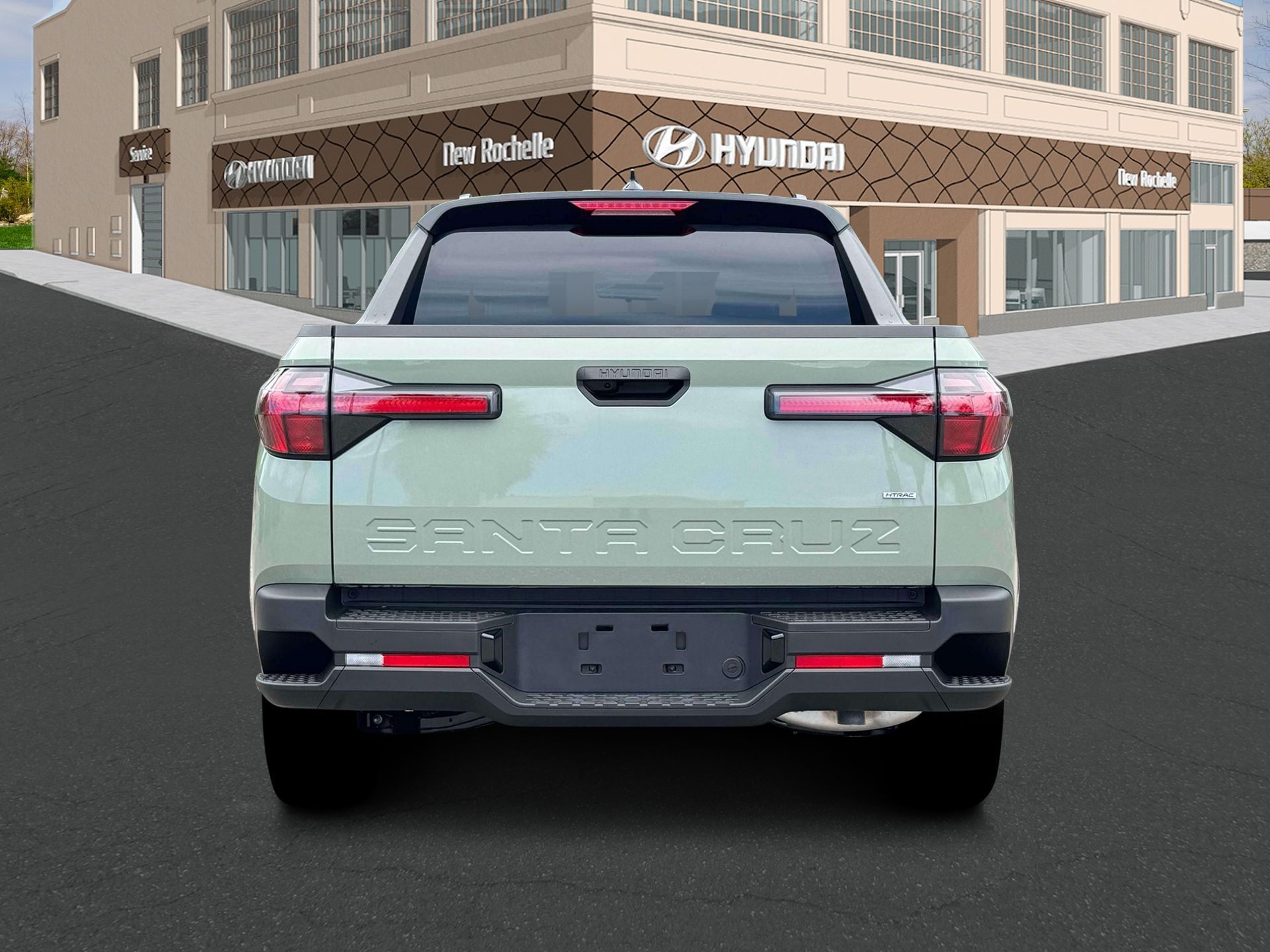 2026 Hyundai Santa Cruz SEL