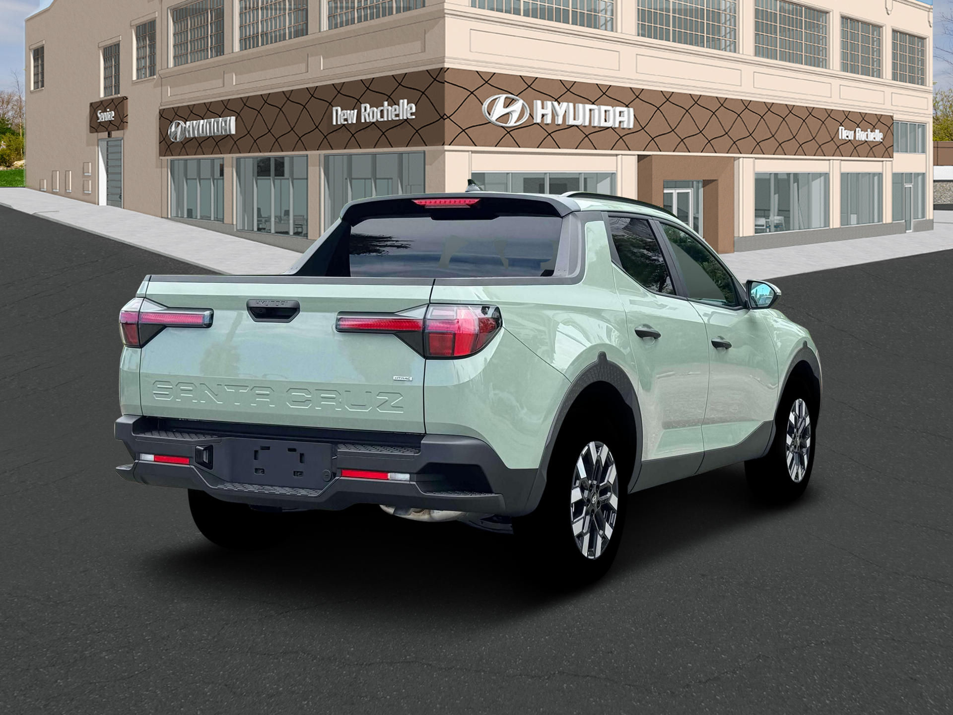 2026 Hyundai Santa Cruz SEL
