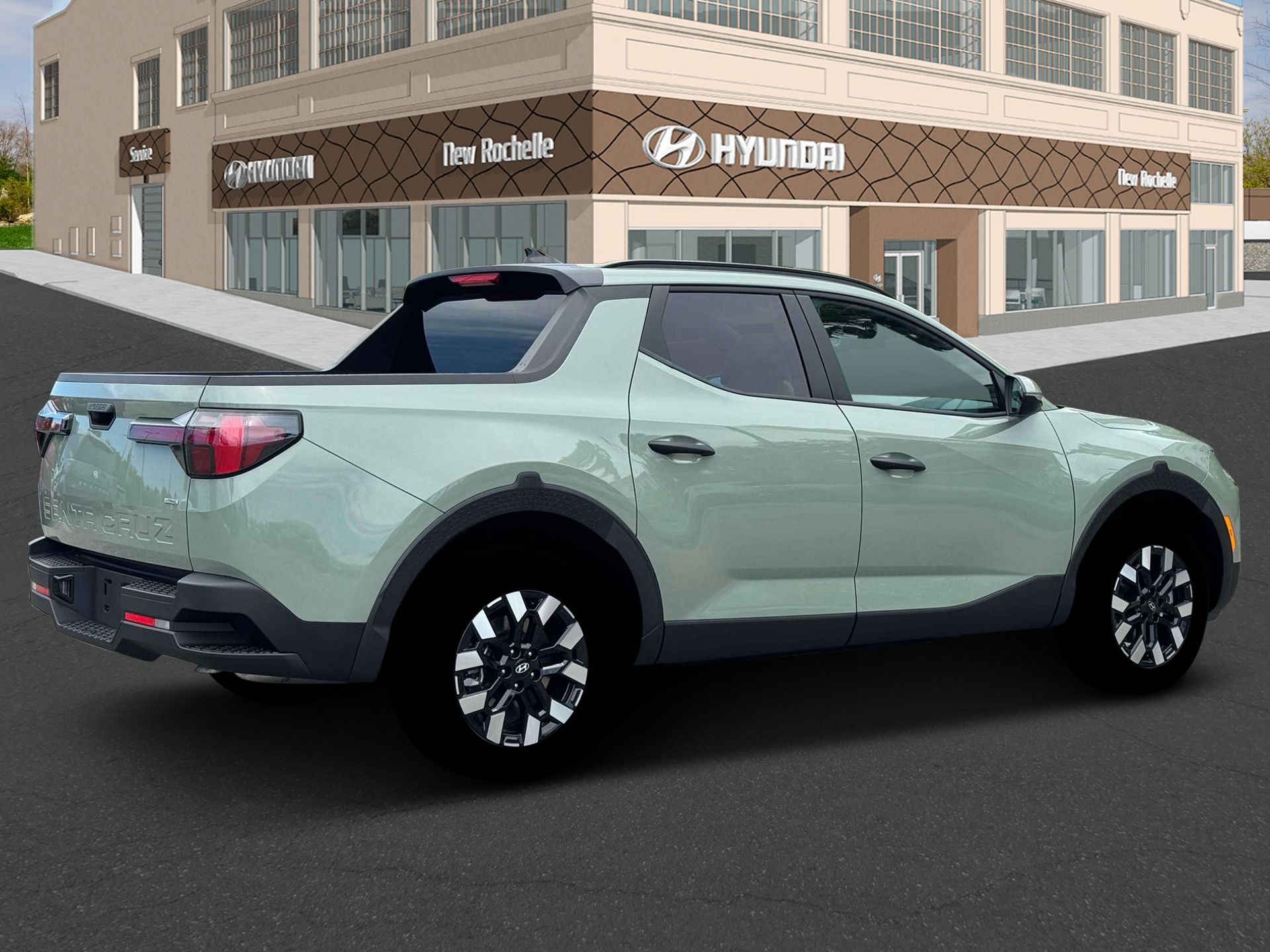 2026 Hyundai Santa Cruz SEL
