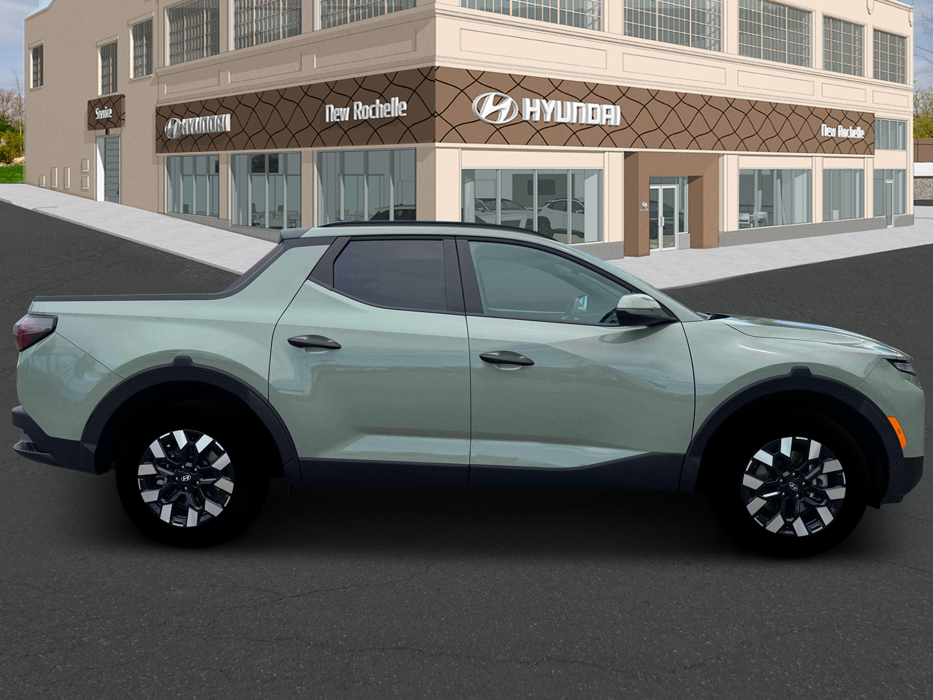 2026 Hyundai Santa Cruz SEL