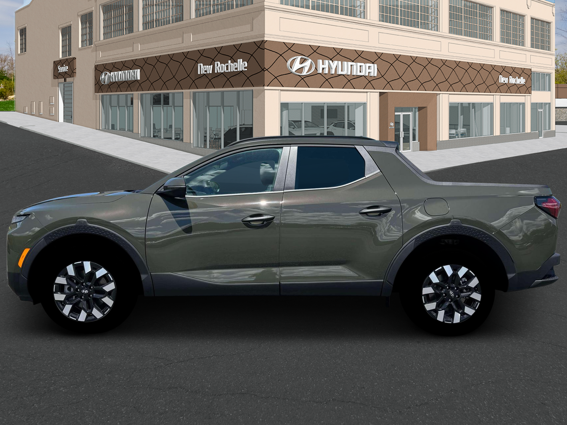 2026 Hyundai Santa Cruz SEL