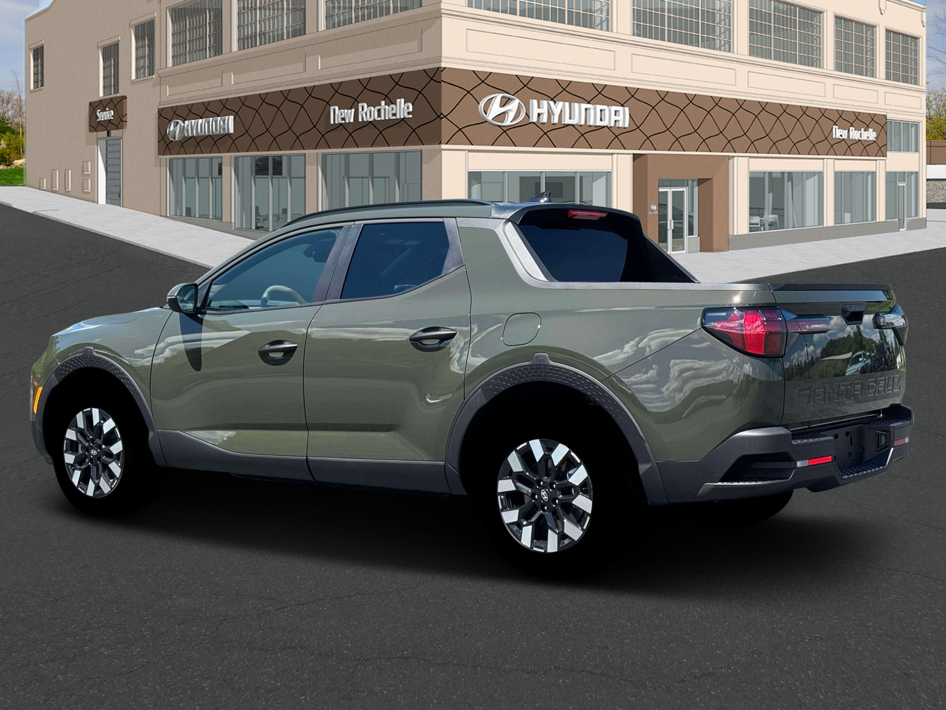 2026 Hyundai Santa Cruz SEL