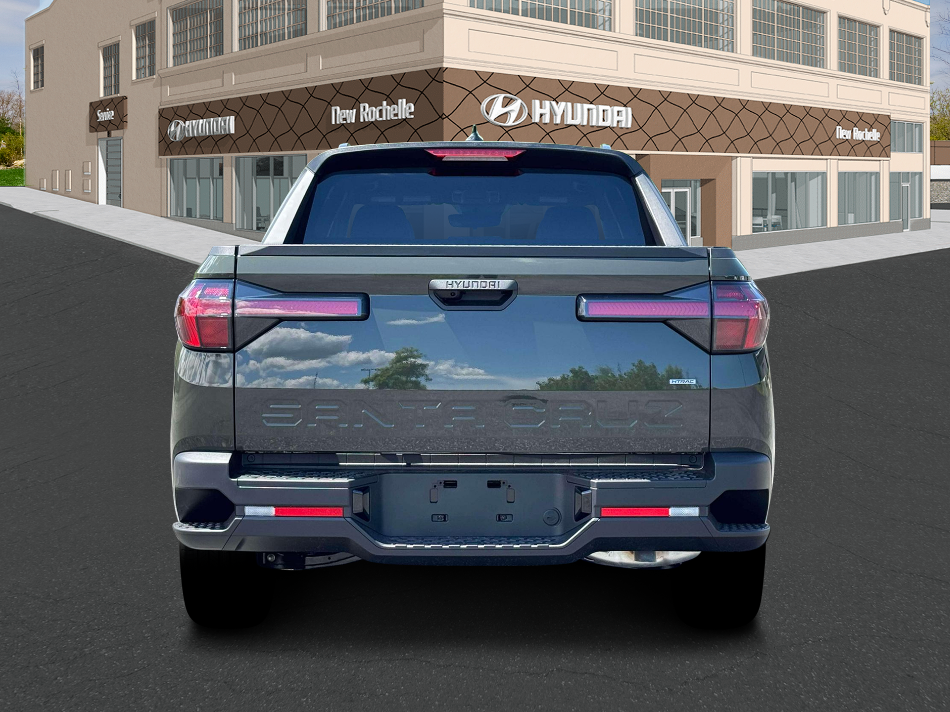 2026 Hyundai Santa Cruz SEL