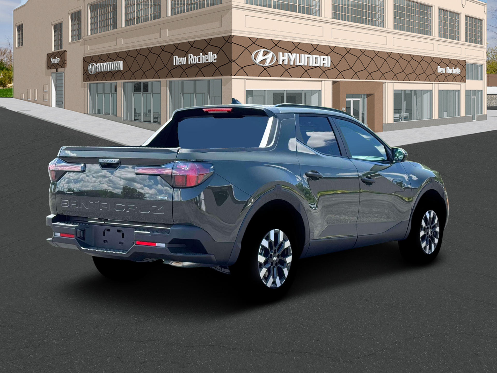 2026 Hyundai Santa Cruz SEL