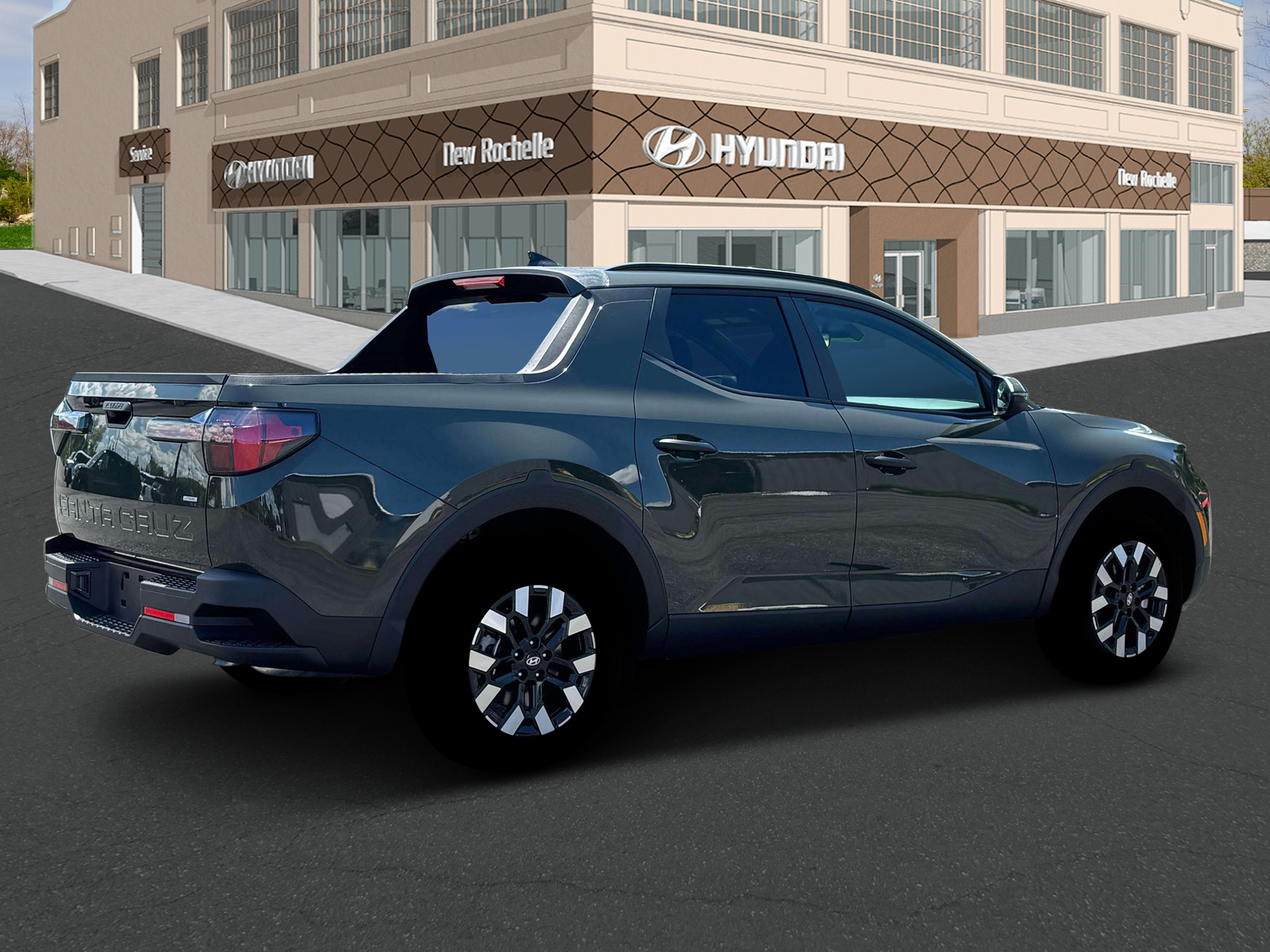 2026 Hyundai Santa Cruz SEL