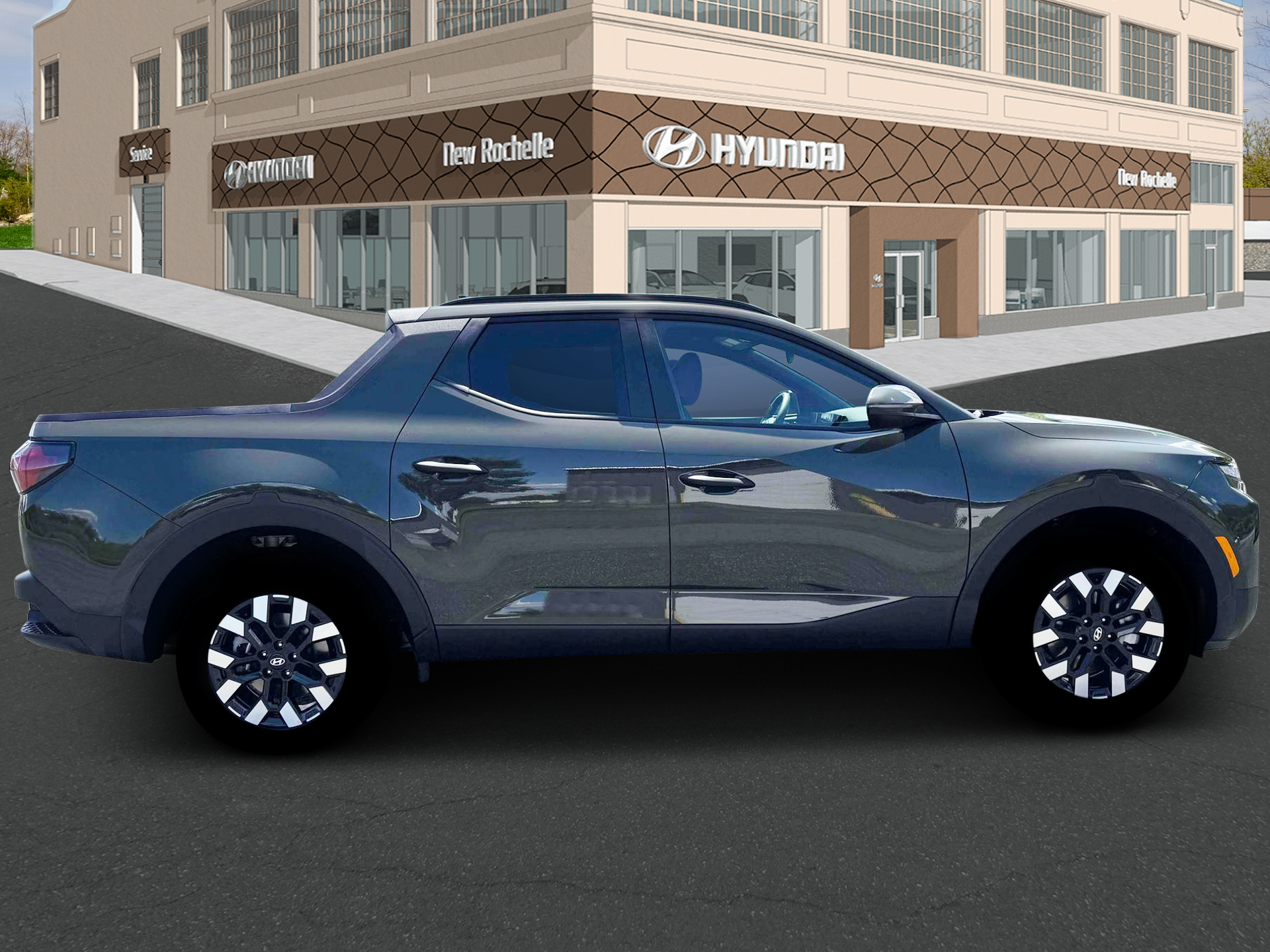 2026 Hyundai Santa Cruz SEL