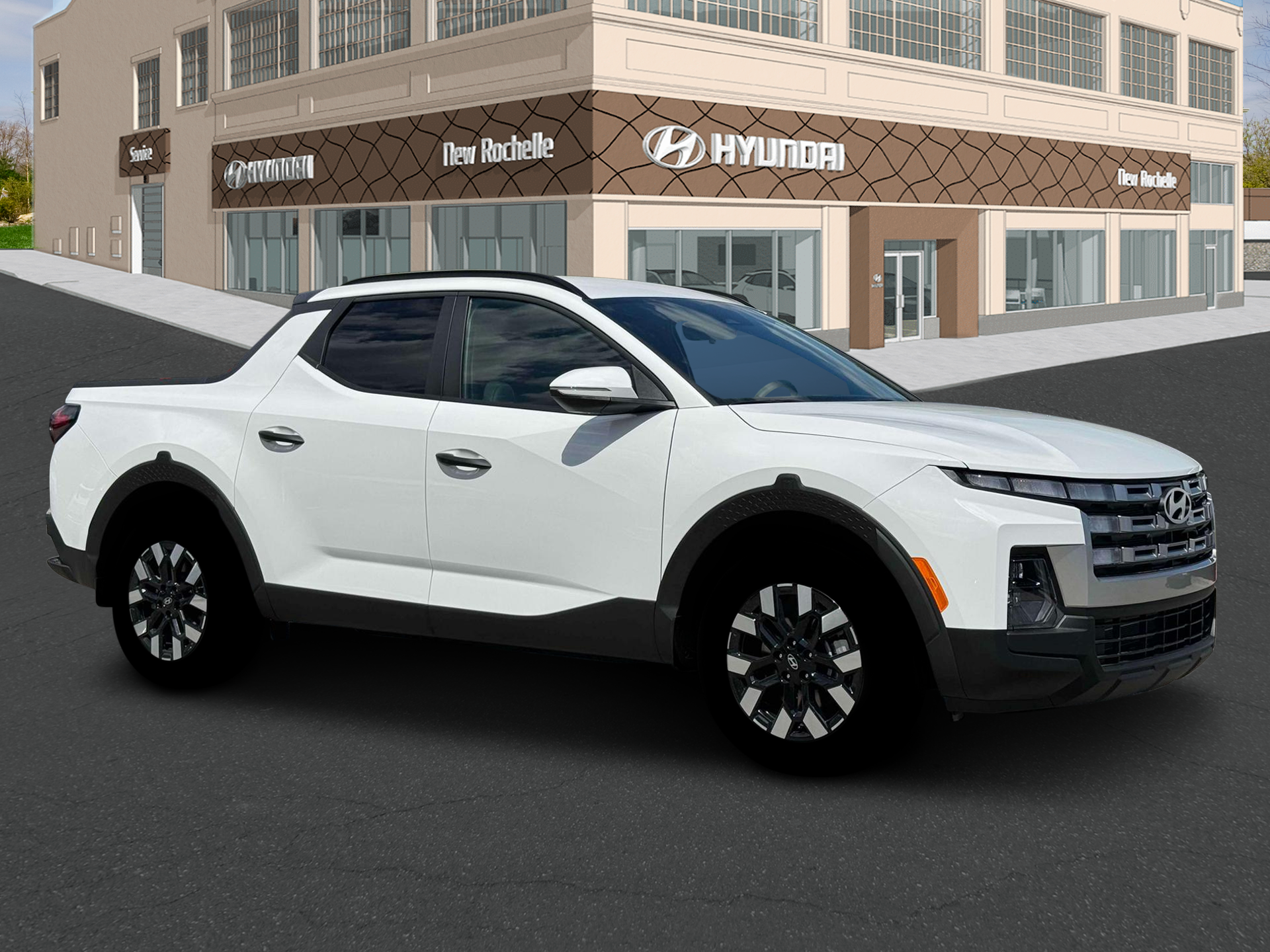 2026 Hyundai Santa Cruz SEL